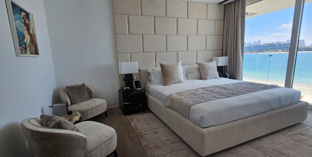 custom furniture for villas